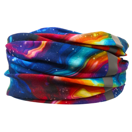 Bandana Agate Galaxy - Whippa Snappa Flea and Tick Repelling Accessories