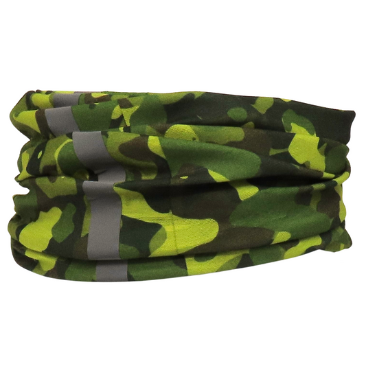 Bandana Camo - Whippa Snappa Flea and Tick Repelling Accessories