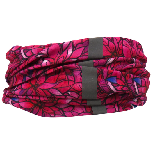 Bandana Pink Bloom